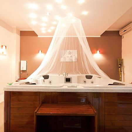 Domador Rooms & Apartments Bečići Ngoại thất bức ảnh
