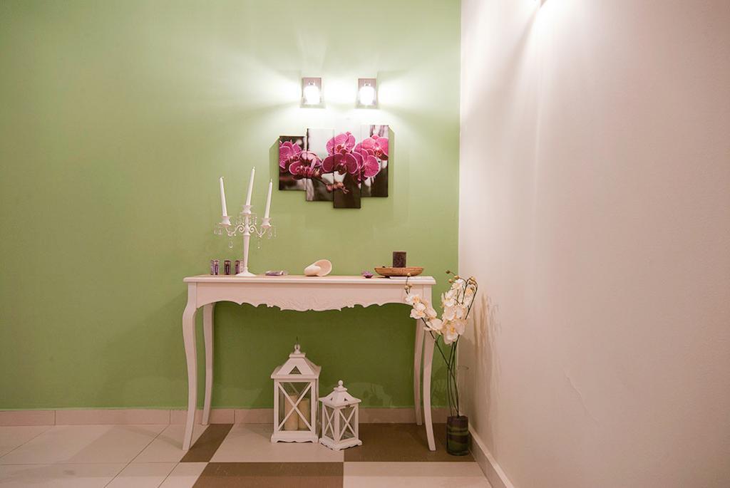 Domador Rooms & Apartments Bečići Ngoại thất bức ảnh