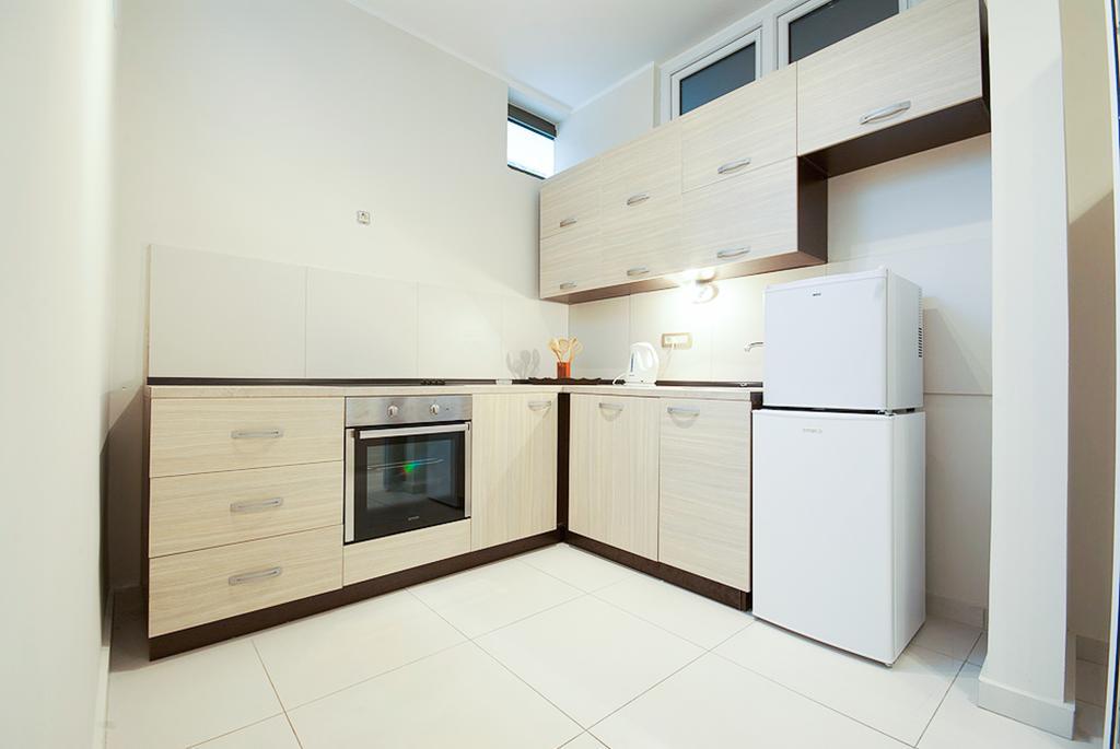 Domador Rooms & Apartments Bečići Ngoại thất bức ảnh