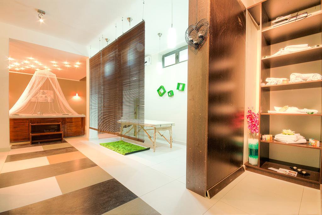Domador Rooms & Apartments Bečići Ngoại thất bức ảnh