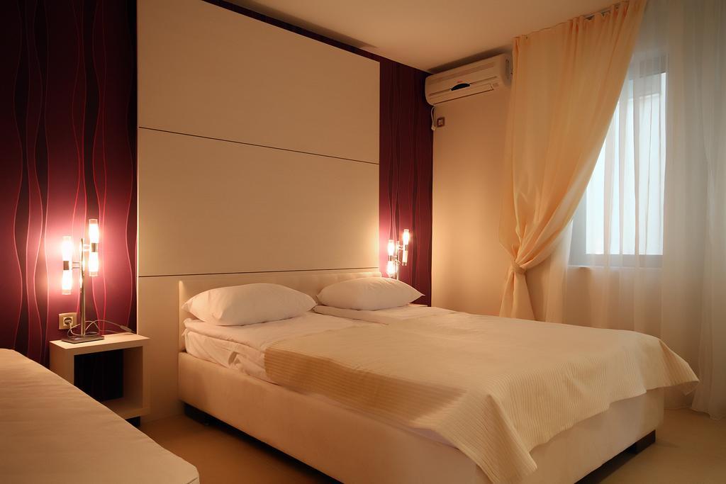 Domador Rooms & Apartments Bečići Ngoại thất bức ảnh