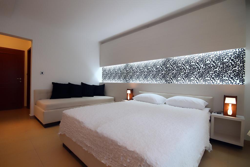 Domador Rooms & Apartments Bečići Ngoại thất bức ảnh