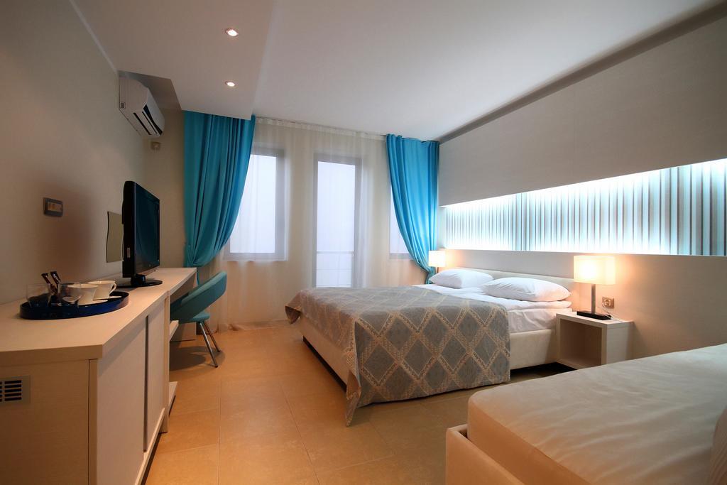 Domador Rooms & Apartments Bečići Ngoại thất bức ảnh