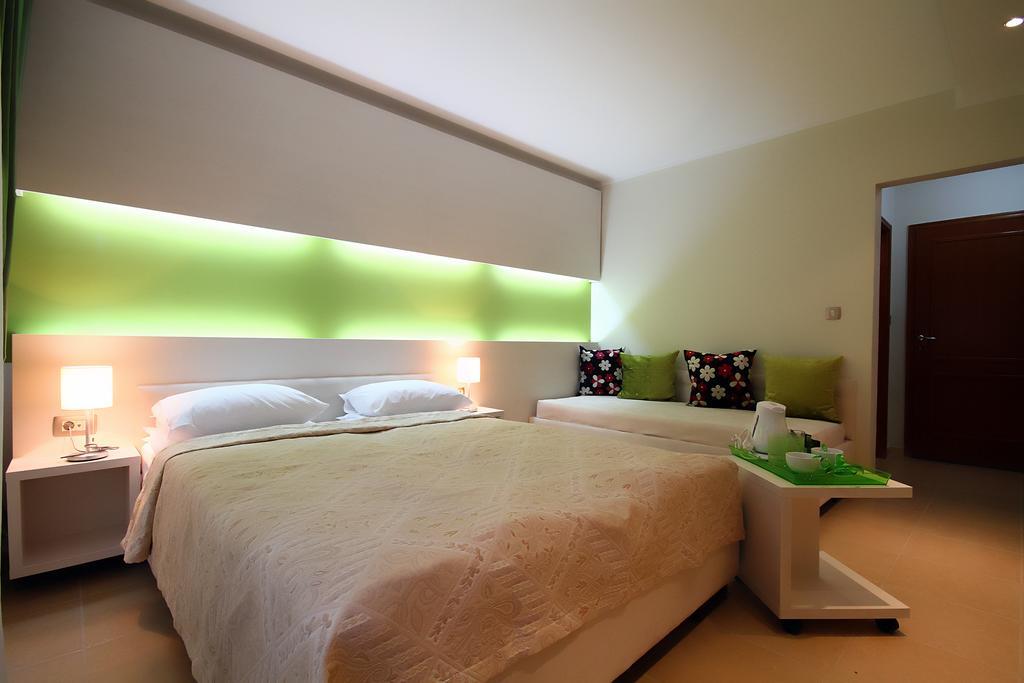 Domador Rooms & Apartments Bečići Ngoại thất bức ảnh