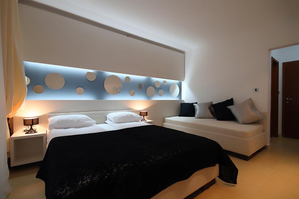 Domador Rooms & Apartments Bečići Ngoại thất bức ảnh