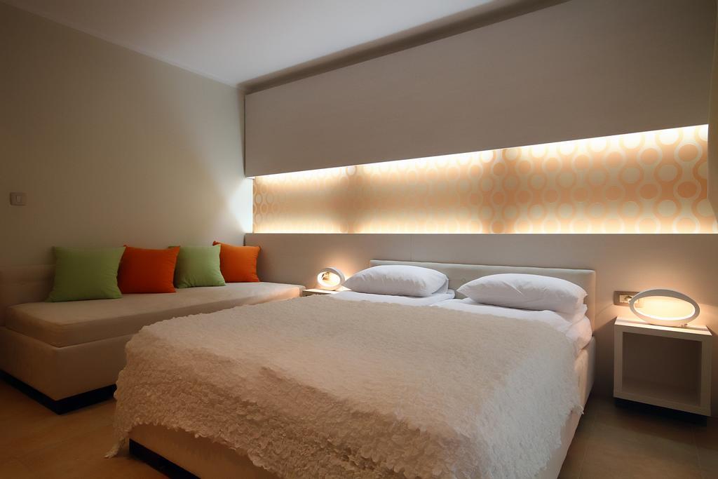 Domador Rooms & Apartments Bečići Ngoại thất bức ảnh