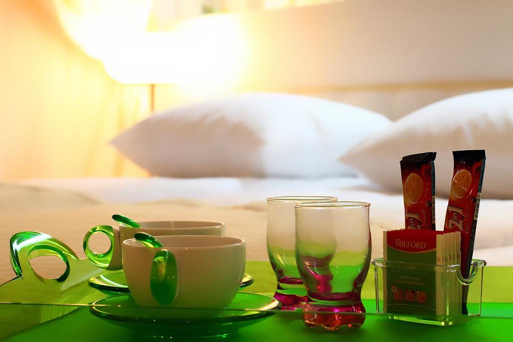 Domador Rooms & Apartments Bečići Ngoại thất bức ảnh