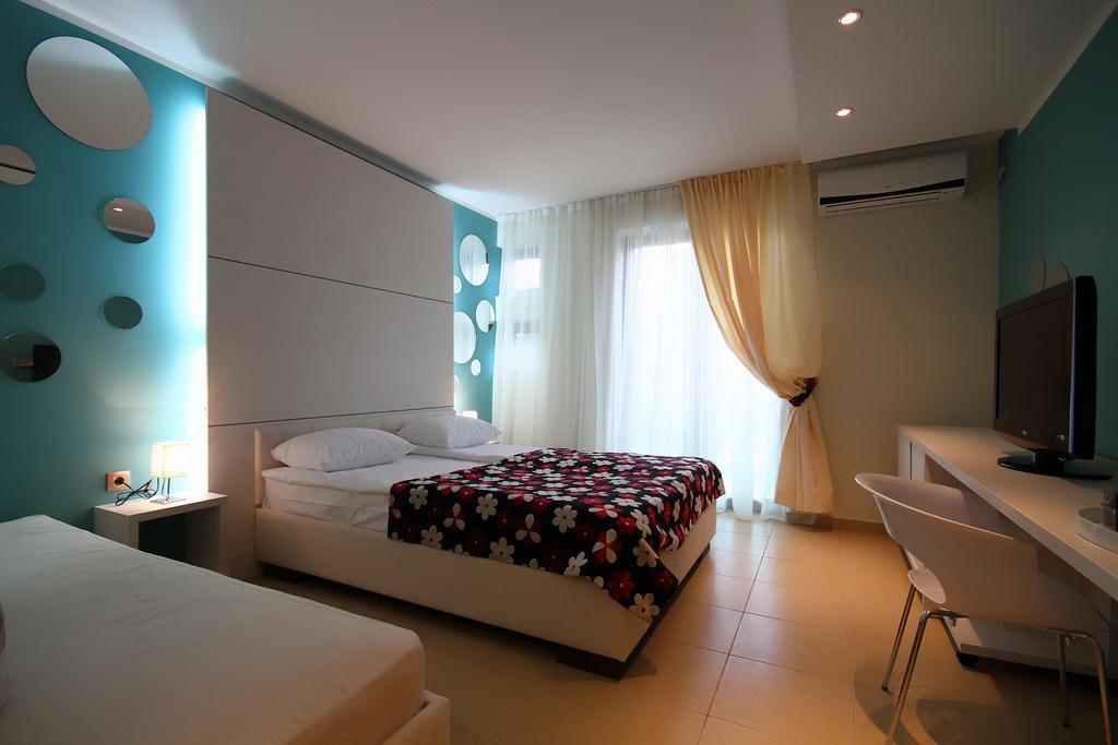 Domador Rooms & Apartments Bečići Ngoại thất bức ảnh