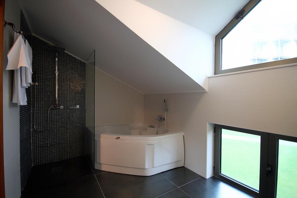 Domador Rooms & Apartments Bečići Ngoại thất bức ảnh