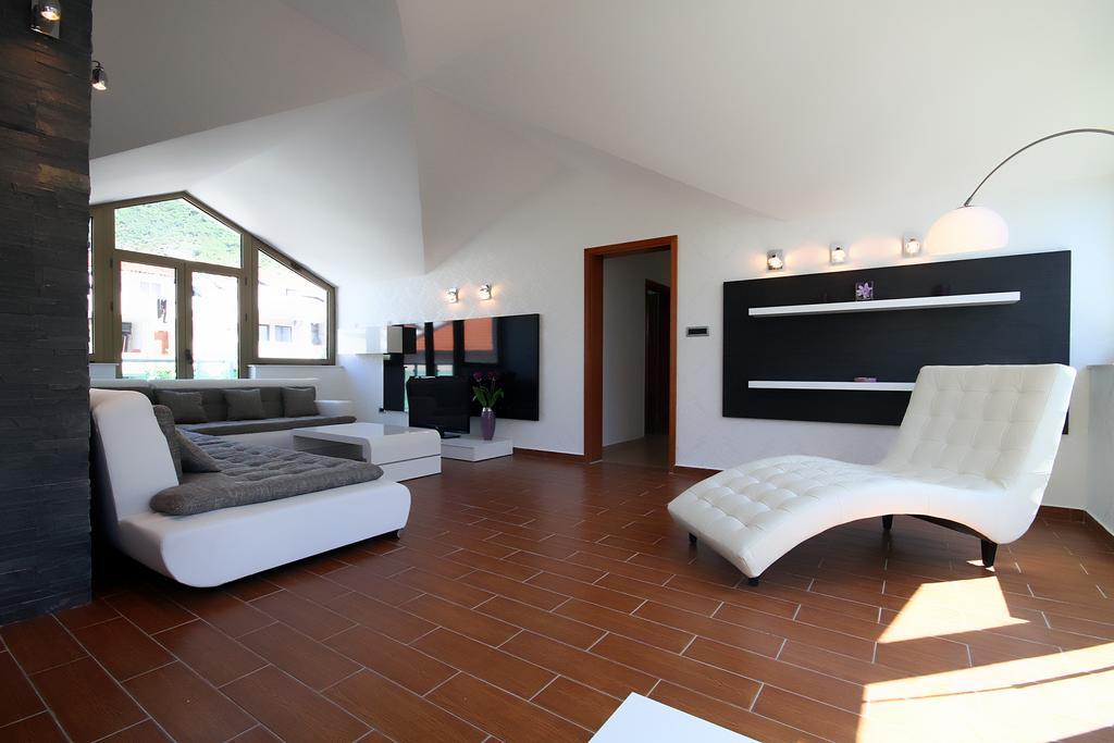 Domador Rooms & Apartments Bečići Ngoại thất bức ảnh
