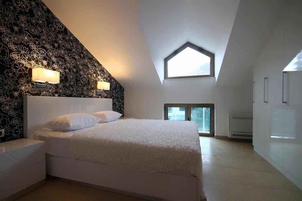 Domador Rooms & Apartments Bečići Ngoại thất bức ảnh