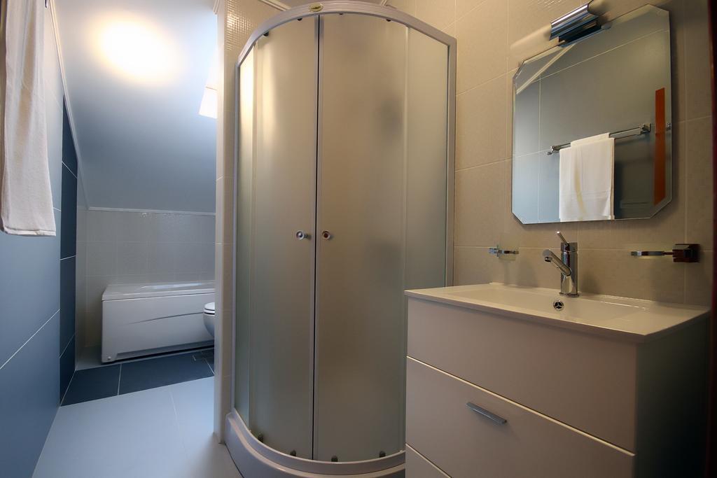 Domador Rooms & Apartments Bečići Ngoại thất bức ảnh