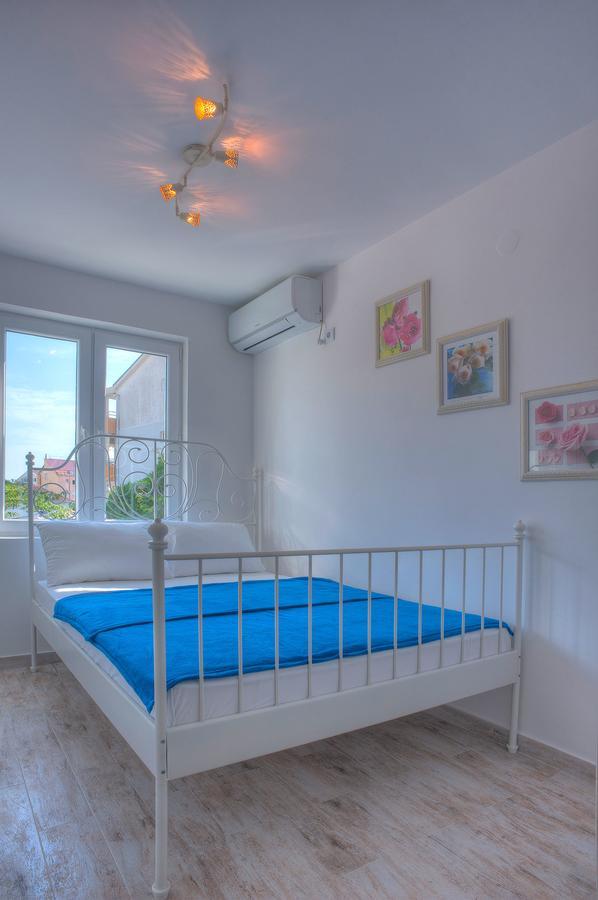 Domador Rooms & Apartments Bečići Ngoại thất bức ảnh