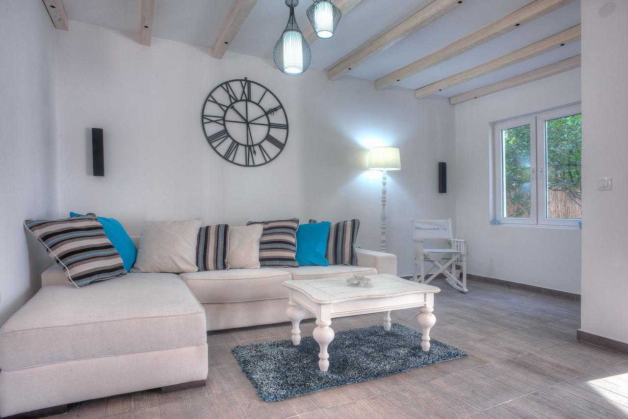 Domador Rooms & Apartments Bečići Ngoại thất bức ảnh